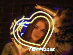 TeyaMoore