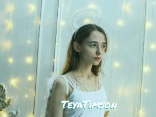TeyaTimson