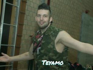 Teyamo Free Sites X