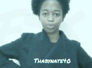 Thabynate40 Free Sites X
