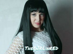 TheGIRLinRED