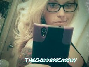TheGoddessCassidy