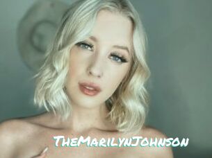 TheMarilynJohnson
