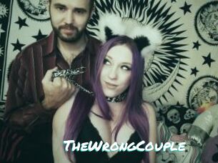 TheWrongCouple