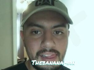 Thebananaman
