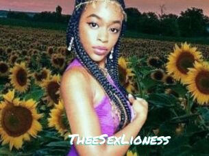 TheeSexLioness