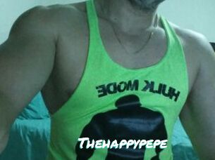 Thehappypepe