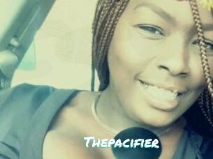 Thepacifier