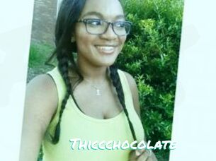 Thiccchocolate