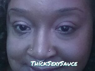 ThickSexySauce