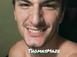 Thomas_Maze