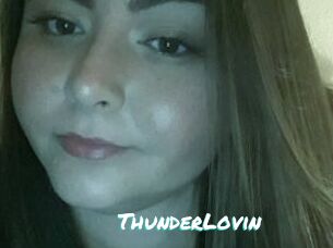 ThunderLovin