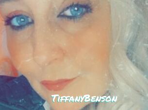 TiffanyBenson