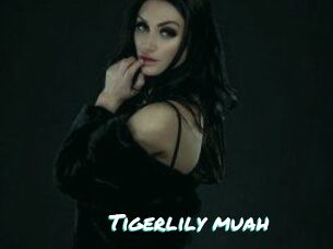 Tigerlily_muah