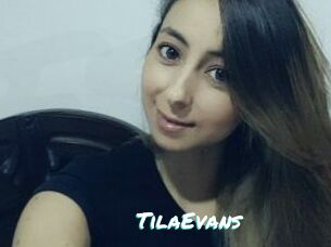 TilaEvans
