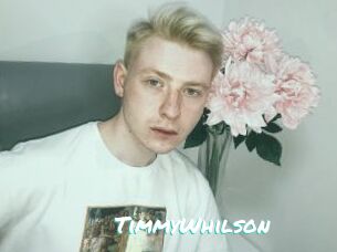 TimmyWhilson