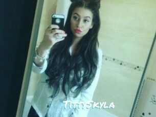 TittySkyla