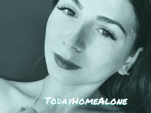 TodayHomeAlone