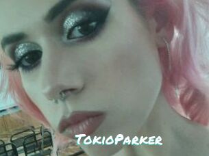 TokioParker