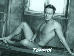 TommyX