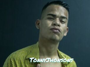 TonnyJhonsons