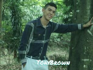 TonyBrown