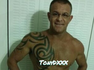 TonyDXXX
