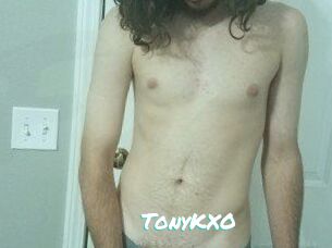 TonyKXO
