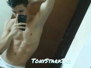TonyStarkBoy