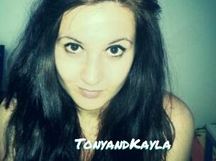 TonyandKayla