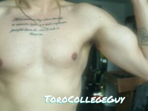 ToroCollegeGuy