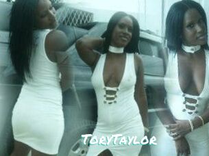 ToryTaylor