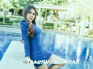 TransWorldAsiaX