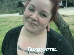 Trixiemattel