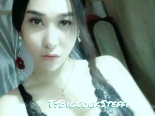 TsBigCockSteffi
