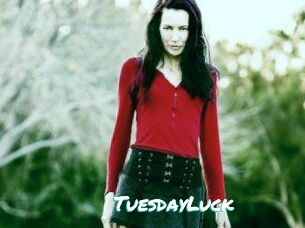 TuesdayLuck