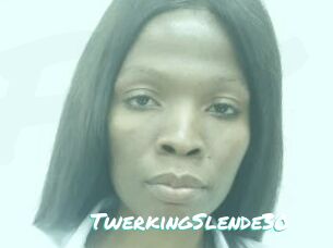 TwerkingSlende30