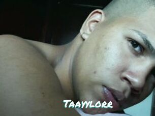 Taayylorr