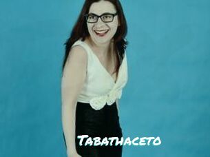 Tabathaceto