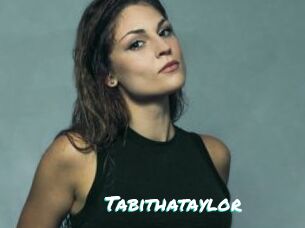 Tabithataylor