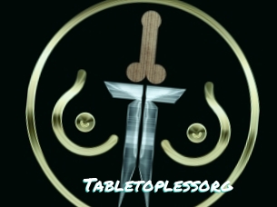 Tabletoplessorg