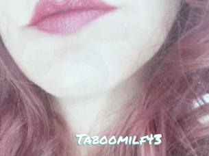 Taboomilf43