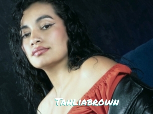 Tahliabrown
