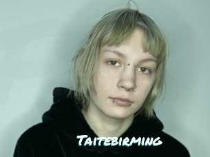 Taitebirming