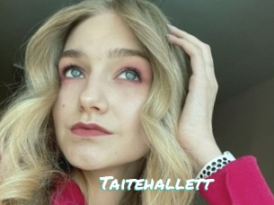 Taitehallett