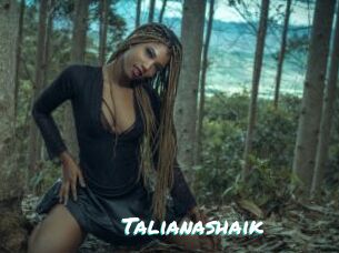 Talianashaik
