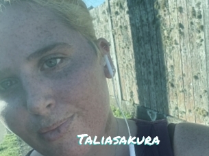 Taliasakura