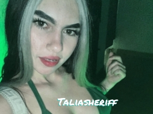 Taliasheriff