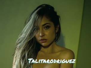 Talitarodriguez