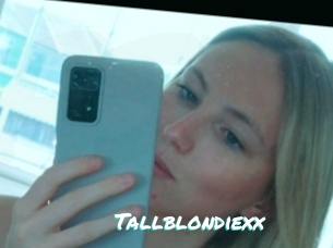 Tallblondiexx